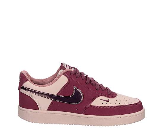 NIKE-WOMENS COURT VISION LOW SNEAKER