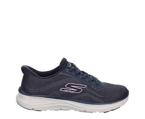 SKECHERS-WOMENS SLIP-INS GO WALK FLEX PLUS RUNNING SHOE