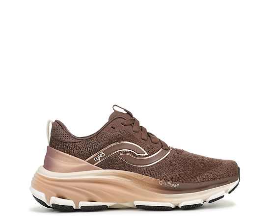 RYKA-WOMENS DEDICATE LX WALKING SNEAKER