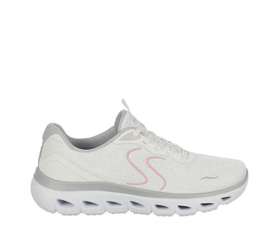 SKECHERS-WOMENS GLIDE-STEP SUMMITS RUNNING SHOE