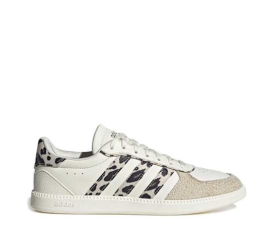 ADIDAS-WOMENS BREAKNET SLEEK SNEAKER
