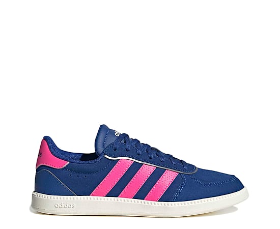 adidas Breaknet Sleek Shoes Collegiate Royal 7 - Womens Originals Shoes