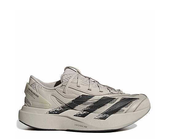 adidas LIGHTBLAZE EVO SL SHOES Beige 6.5 - Womens Originals Shoes