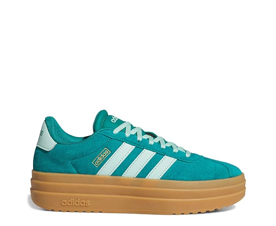 ADIDAS-WOMENS VL COURT BOLD SNEAKER
