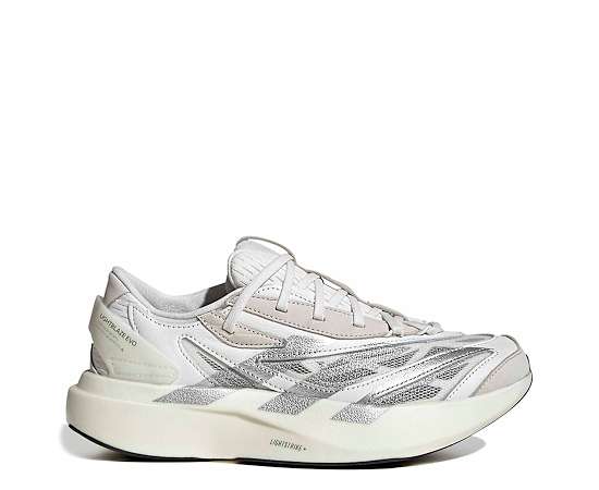 adidas LIGHTBLAZE EVO SL SHOES Core White 7 - Womens Originals Shoes
