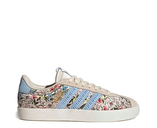 ADIDAS-WOMENS VL COURT 3.0 SNEAKER