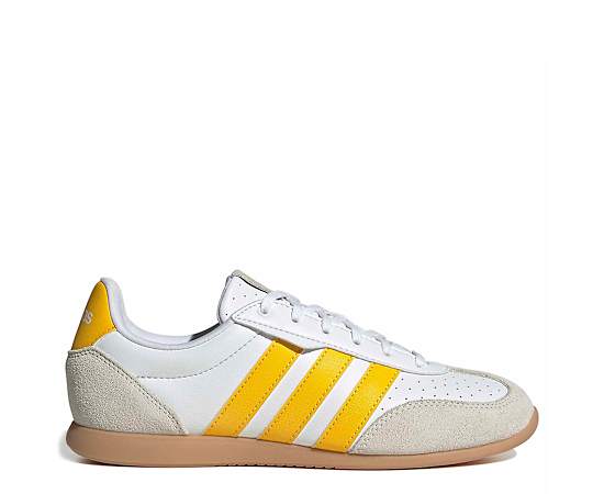 ADIDAS-WOMENS BARREDA LO SNEAKER
