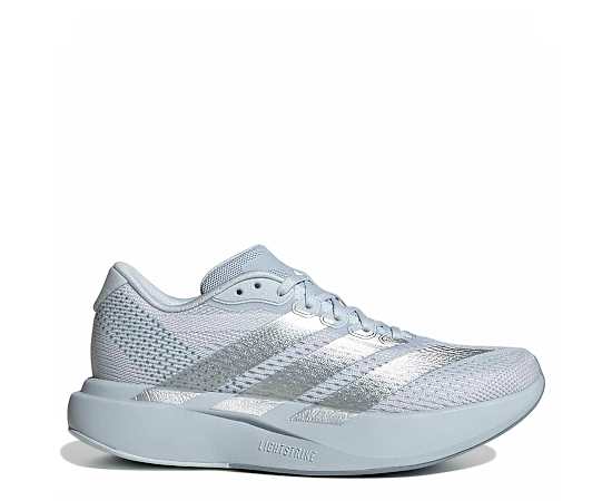 adidas Adizero Pacer Shoes Halo Blue 7 - Womens Running Shoes