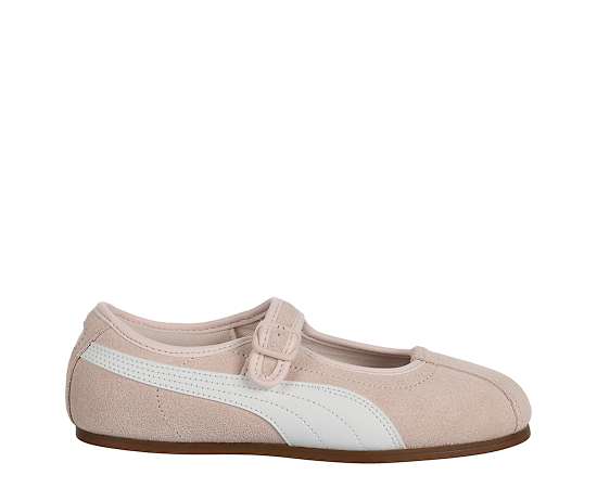 PUMA-WOMENS TACKLETTE BALLET SNEAKER