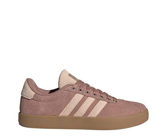 adidas VL COURT 3.0 SHOES Warm Clay 6.5 - Womens Originals Shoes