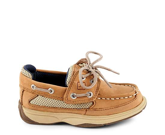 BOYS TODDLER-LITTLE KID LANYARD BOAT SHOE