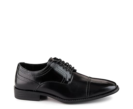MENS WALTHAM CAP TOE OXFORD