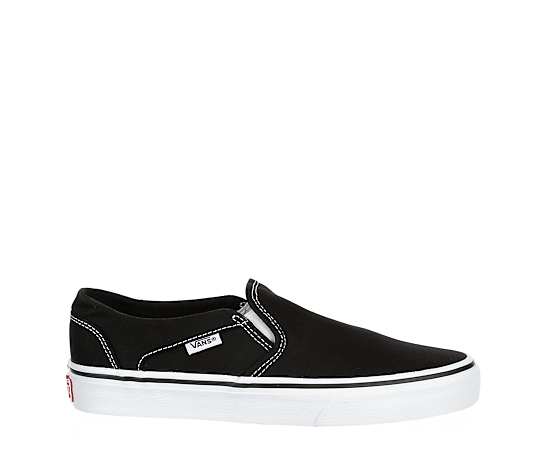 WOMENS ASHER SLIP ON SNEAKER