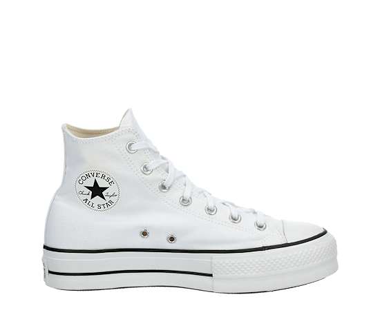 WOMENS CHUCK TAYLOR ALL STAR HIGH TOP PLATFORM SNEAKER