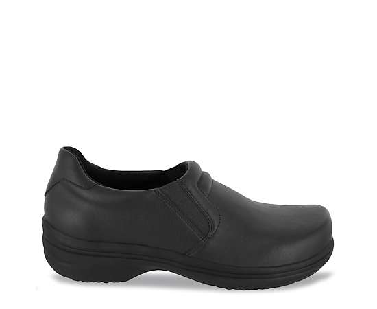 WOMENS BIND SLIP RESISTANT WORK SHOE