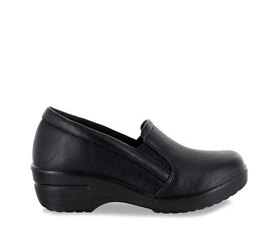 WOMENS LEEZA SLIP RESISTANT WORK SHOE