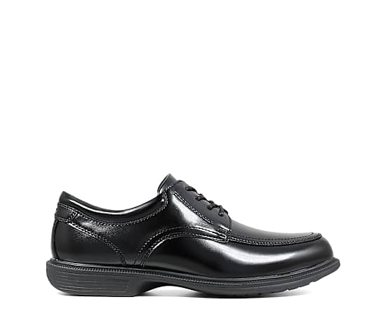 MENS BOURBON STREET MOC TOE OXFORD