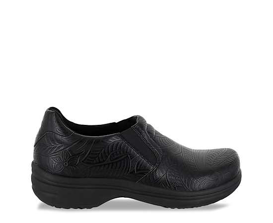 WOMENS BIND SLIP RESISTANT WORK SHOE