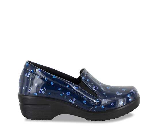WOMENS LEEZA SLIP RESISTANT WORK SHOE