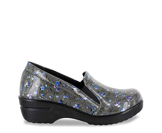 WOMENS LEEZA SLIP RESISTANT WORK SHOE