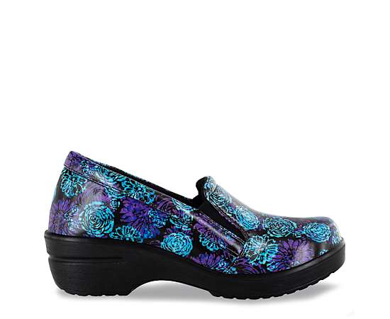 WOMENS LEEZA SLIP RESISTANT WORK SHOE