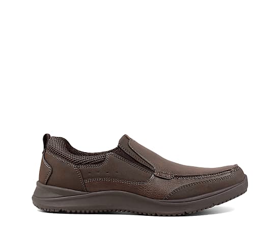 MENS CONWAY MOC TOE SLIP ON SNEAKER