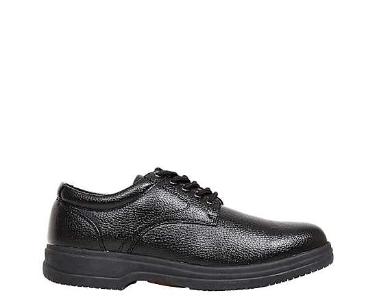 MENS SERVICE SLIP RESISTANT WORK SHOE