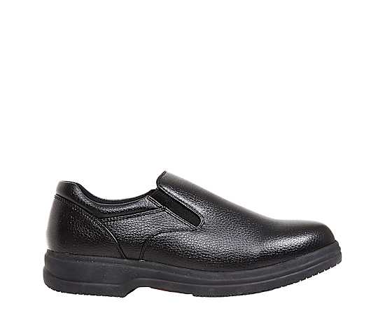 MENS MANAGER SLIP RESISTANT WORK SHOE
