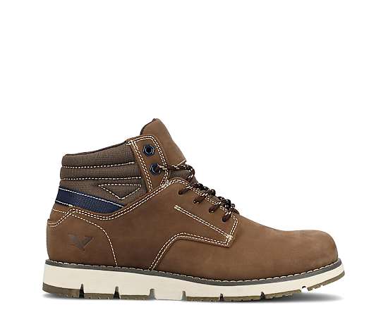 MENS BRIDGER LACE-UP BOOT