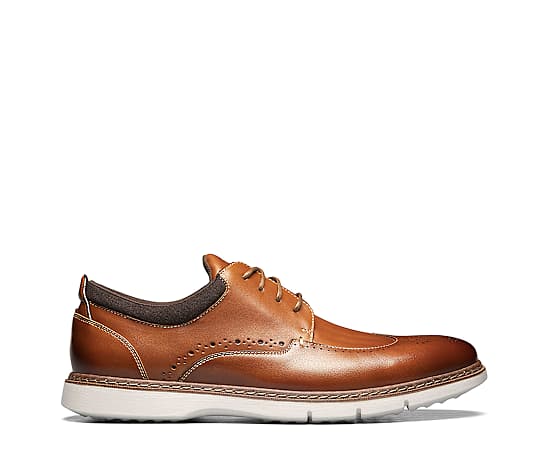 MENS SYNERGY WINGTIP OXFORD