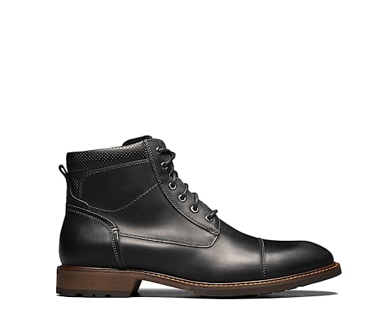 MENS LODGE CAP TOE BOOT