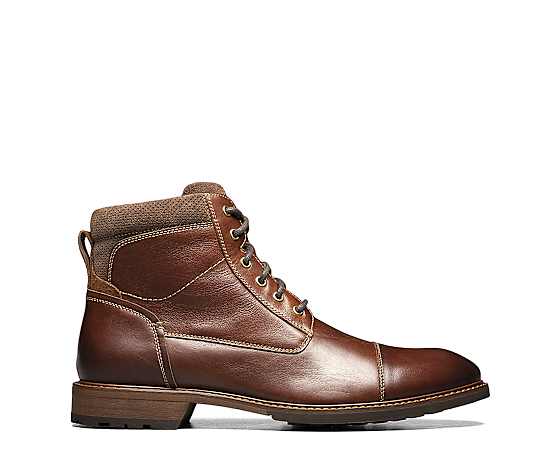MENS LODGE CAP TOE BOOT