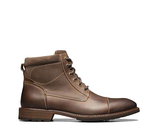 MENS LODGE CAP TOE BOOT