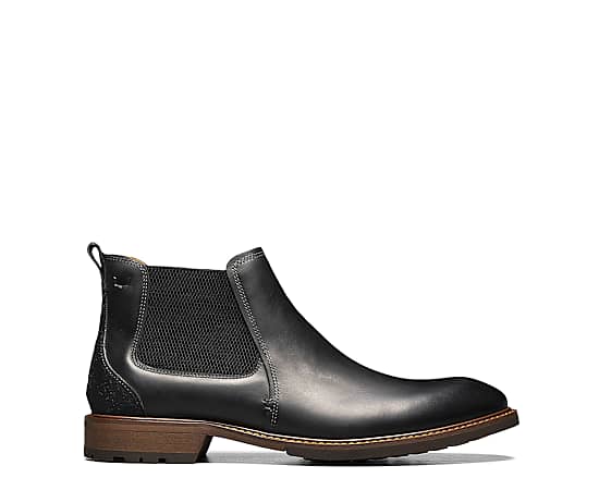 MENS LODGE PLAIN TOE CHELSEA BOOT