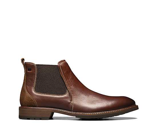 MENS LODGE PLAIN TOE CHELSEA BOOT