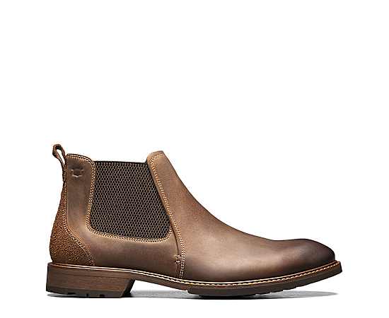 MENS LODGE PLAIN TOE CHELSEA BOOT