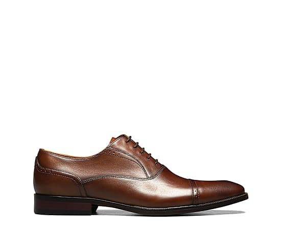 MENS SORRENTO CAP TOE OXFORD