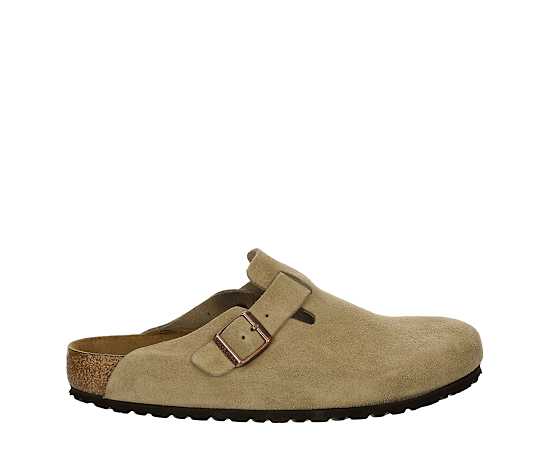 MENS BOSTON CLOG