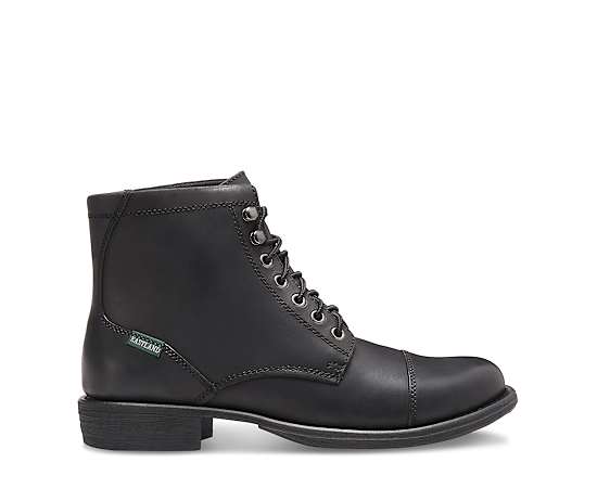Eastland High Fidelity Mens Boots, 8 Medium, Black