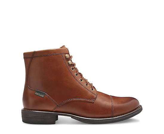 Eastland High Fidelity Mens Boots, 9 Medium, Brown