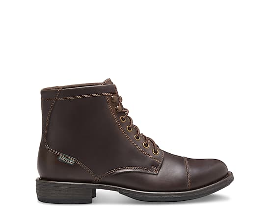 Eastland High Fidelity Lace-Up Boots - Dark Brown