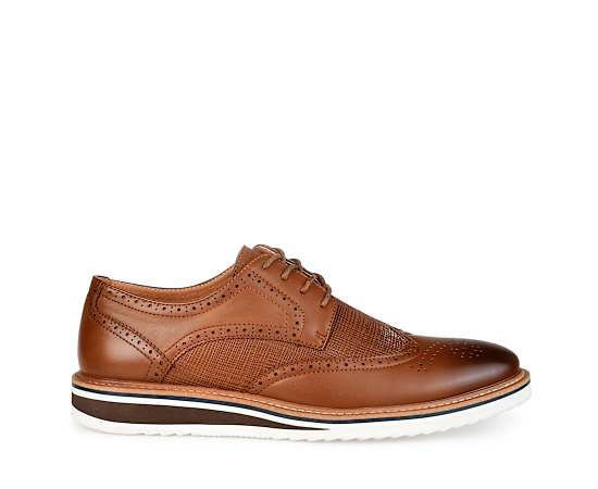 MENS WARRICK OXFORD