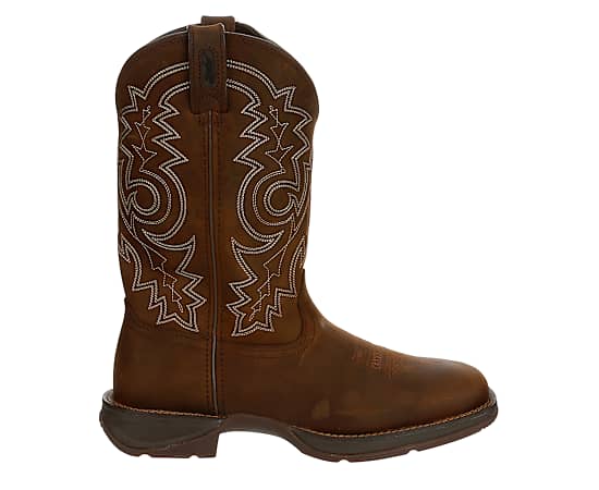 MENS REBEL WESTERN BOOT