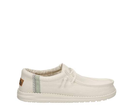 MENS WALLY SLIP ON SNEAKER