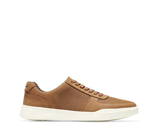 MENS CROSSCOURT MODERN PERF SNEAKER