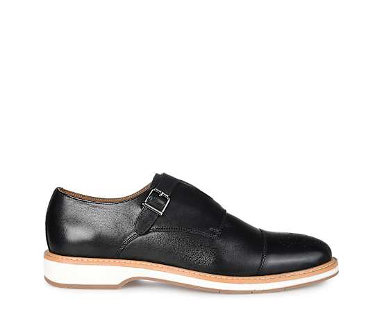 MENS RANSOM MONK STRAP OXFORD