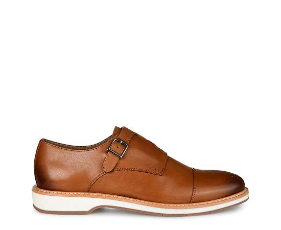 MENS RANSOM MONK STRAP OXFORD