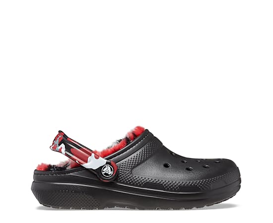 MENS CLASSIC LINED CLOG