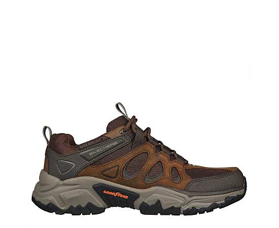SKECHERS-MENS TERRAFORM-SELVIN HIKING SHOE