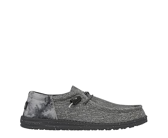 MENS WALLY SLIP ON SNEAKER